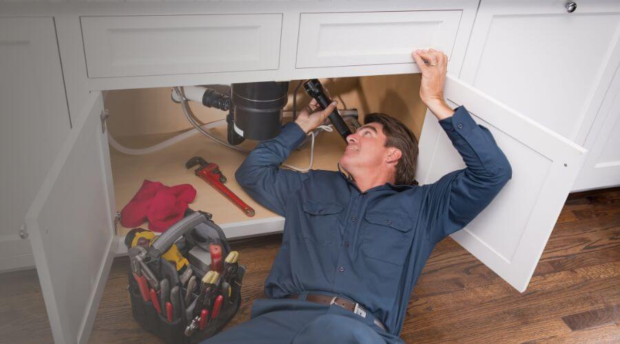 Local annual plumbing maintenance in Britton, SD